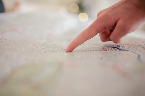 Record the Location of Each Piece