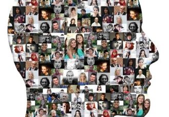 A personal network consists of many people you ca influence