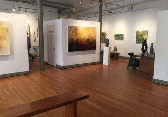 art gallery